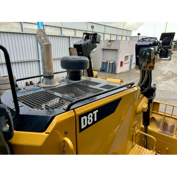 2019 Caterpillar D8T-41077432