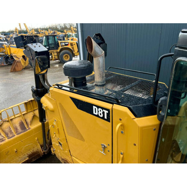 2019 Caterpillar D8T-41077437