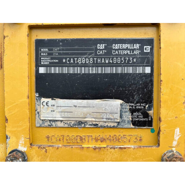 2019 Caterpillar D8T-41077444