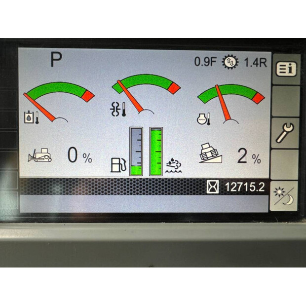 2019 Caterpillar D8T-41077510
