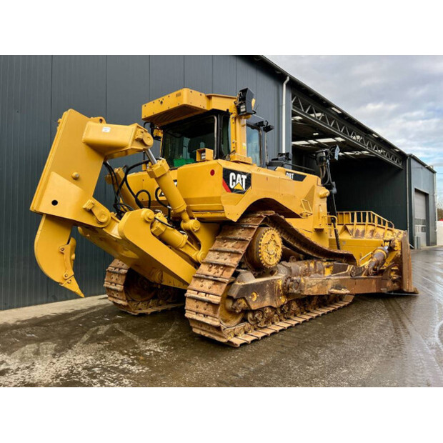 2019 Caterpillar D8T-41077522