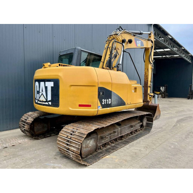 2011 Caterpillar 311D LRR-41077526