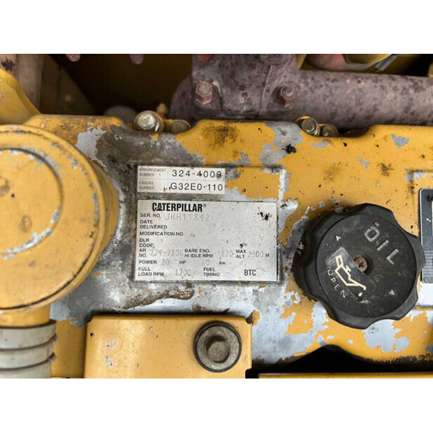 2011 Caterpillar 311D LRR-41077555