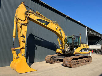 Image de 2005 Caterpillar 320CL