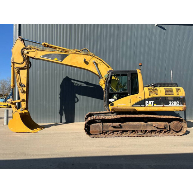 2005 كاتربيلر 320CL-41077661
