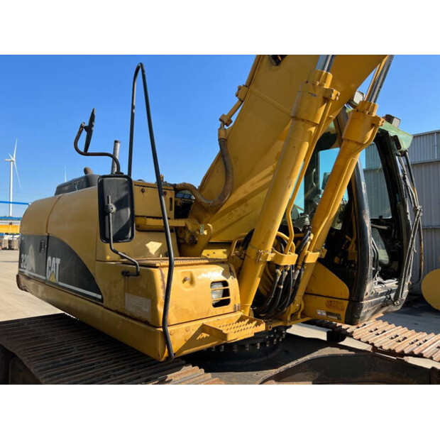 2005 كاتربيلر 320CL-41077669
