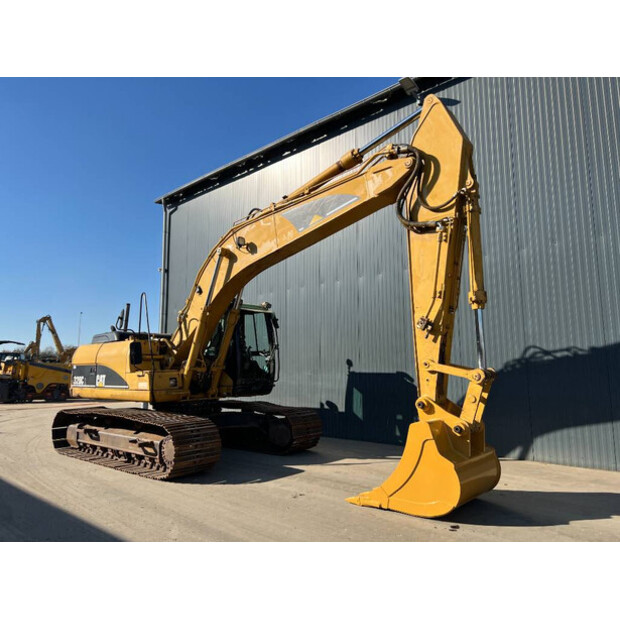 2005 كاتربيلر 320CL-41077707