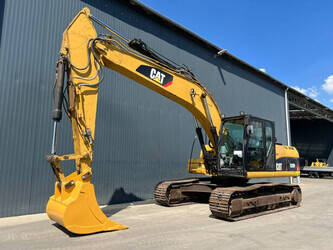 Image de 2009 Caterpillar 320DL
