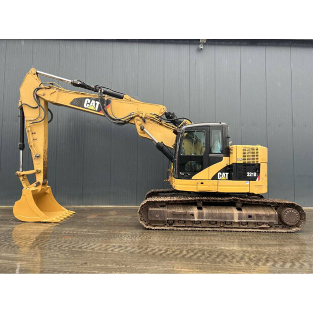 2007 Caterpillar 321D LCR-41077750