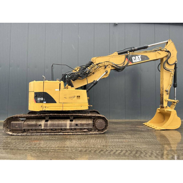 2007 Caterpillar 321D LCR-41077755