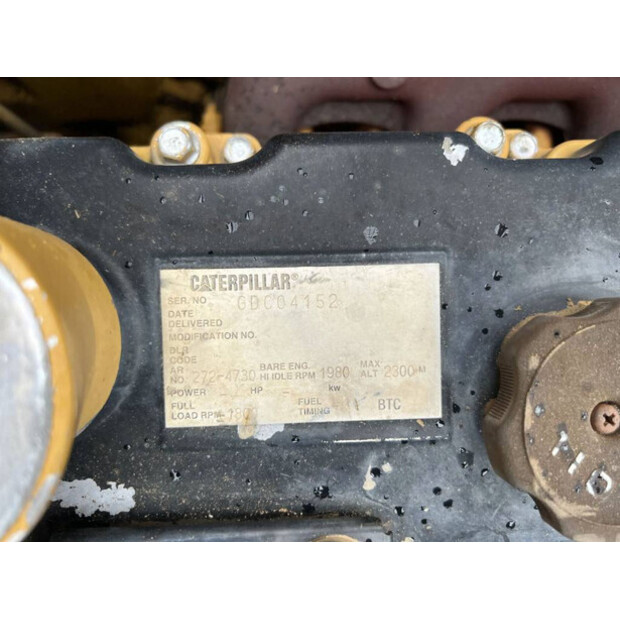 2007 Caterpillar 321D LCR-41077777