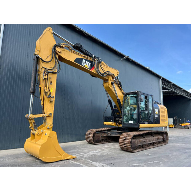 2016 Caterpillar 323EL VA-41077835