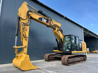 Image de 2016 Caterpillar 323EL VA