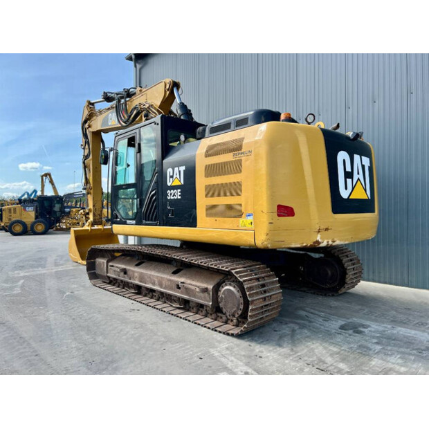 2016 Caterpillar 323EL VA-41077837