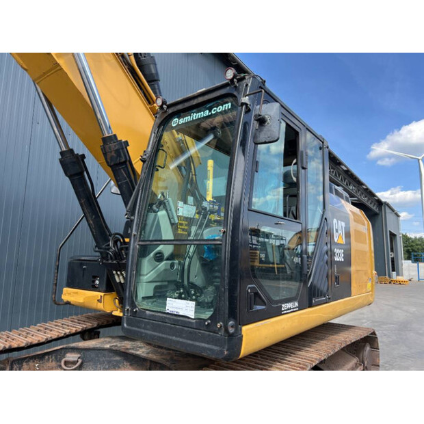 2016 Caterpillar 323EL VA-41077840