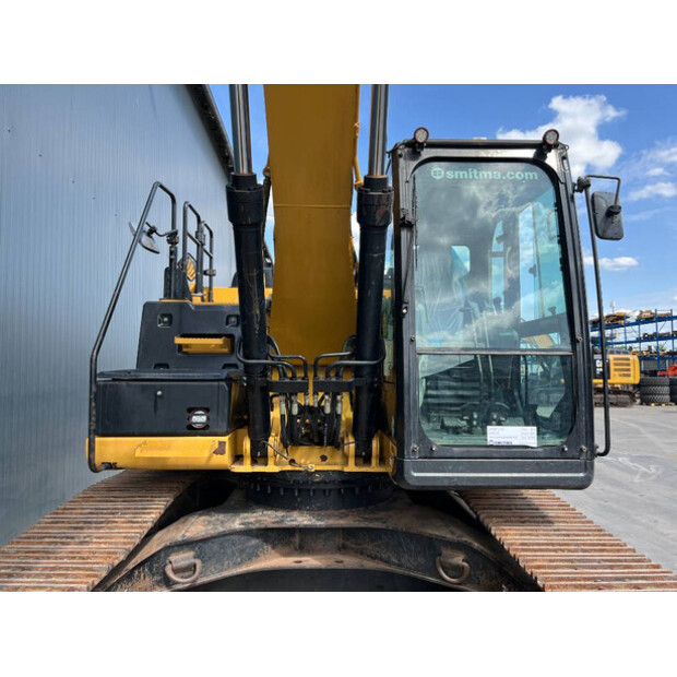 2016 Caterpillar 323EL VA-41077841