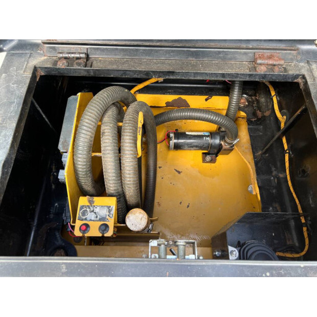 2016 Caterpillar 323EL VA-41077848
