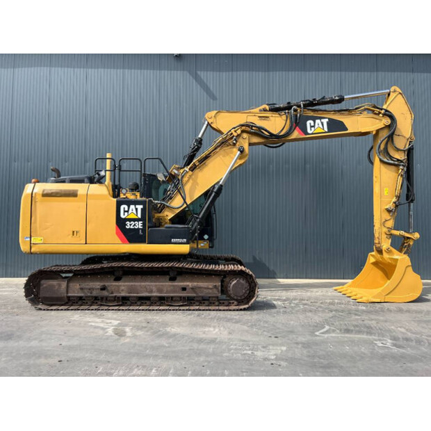 2016 Caterpillar 323EL VA-41077869