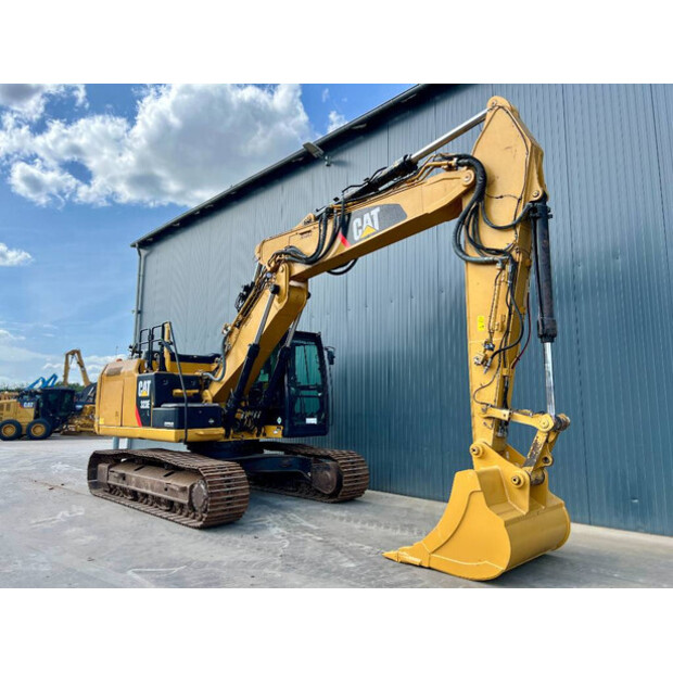 2016 Caterpillar 323EL VA-41077870