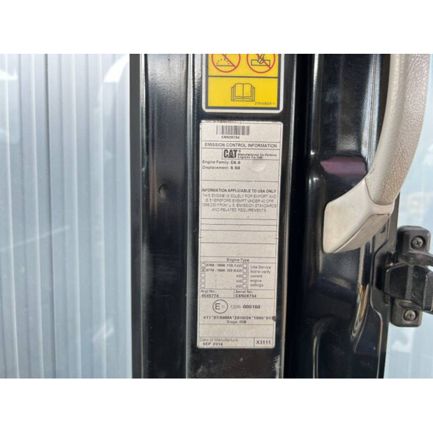 2016 Caterpillar 323EL VA-41077879