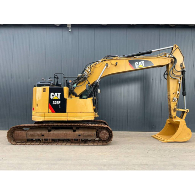 2018 Caterpillar 325FLCR-41077886
