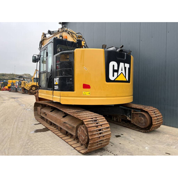 2018 Caterpillar 325FLCR-41077934