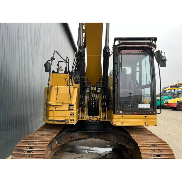 2018 Caterpillar 325FLCR-41077940