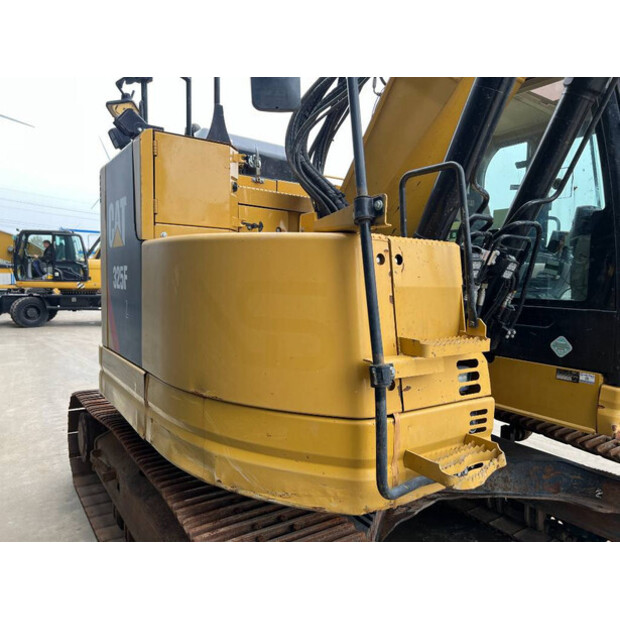 2018 Caterpillar 325FLCR-41077942