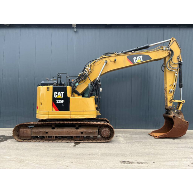 2018 Caterpillar 325FLCR-41077982