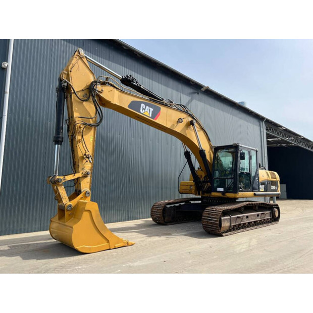 2011 Caterpillar 329DLN-41077986