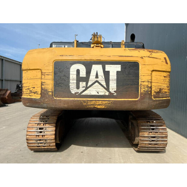 2011 Caterpillar 329DLN-41077989