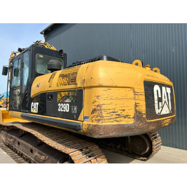 2011 Caterpillar 329DLN-41077991
