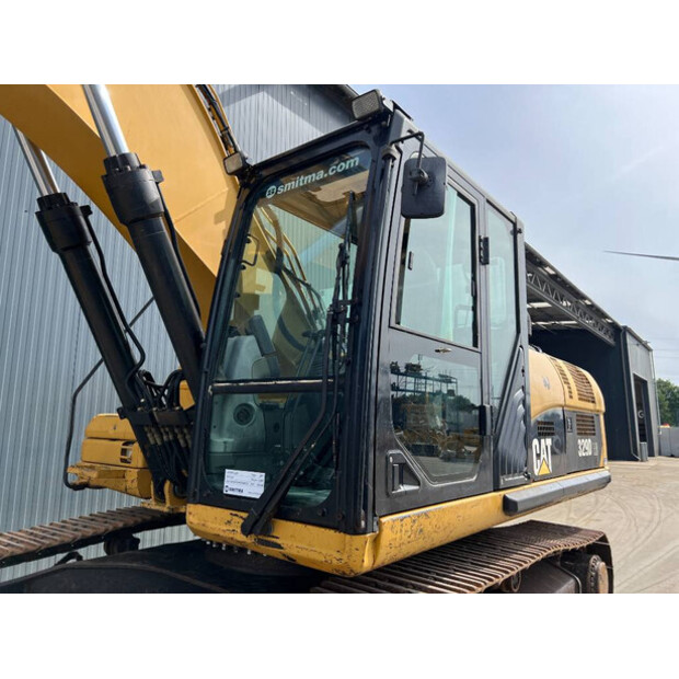 2011 Caterpillar 329DLN-41077992