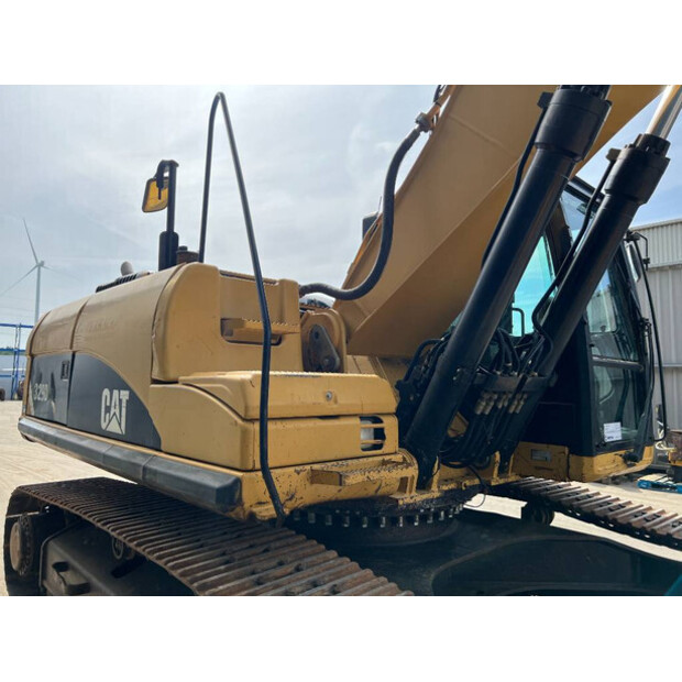 2011 Caterpillar 329DLN-41077994
