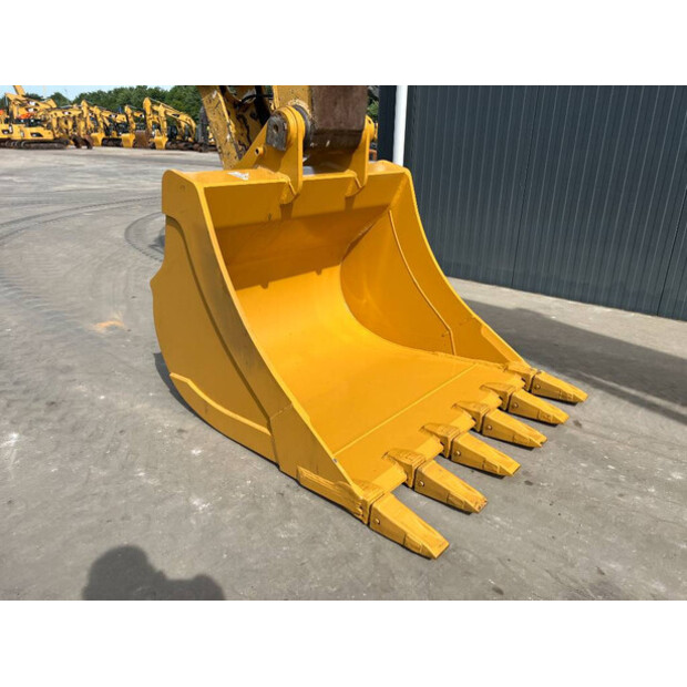 2011 Caterpillar 329DLN-41077995