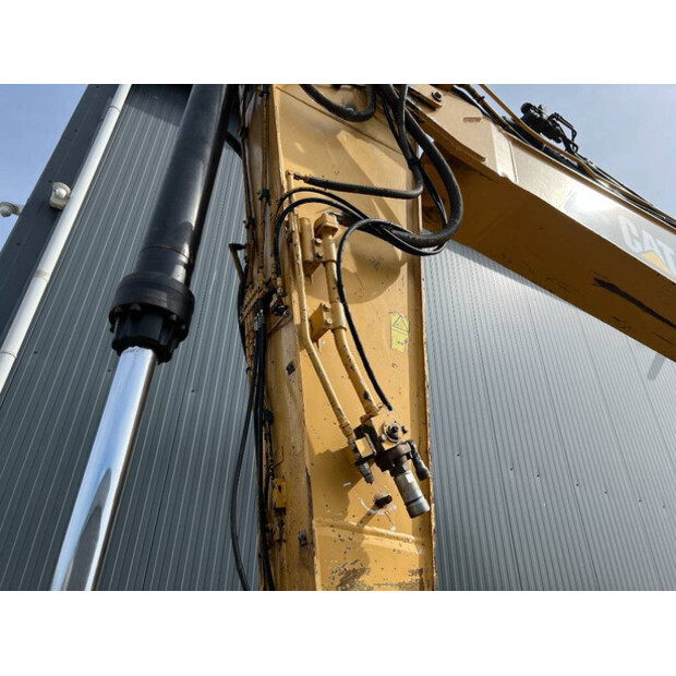 2011 Caterpillar 329DLN-41077996