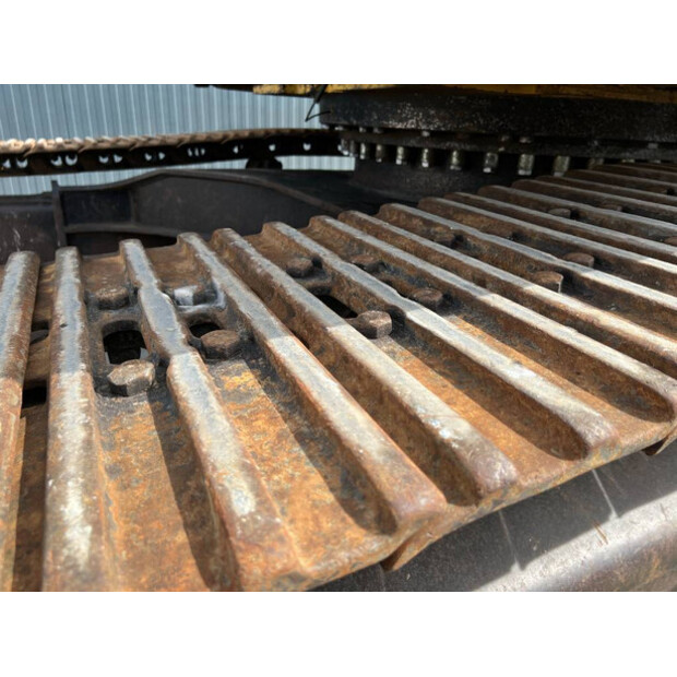2011 Caterpillar 329DLN-41077997