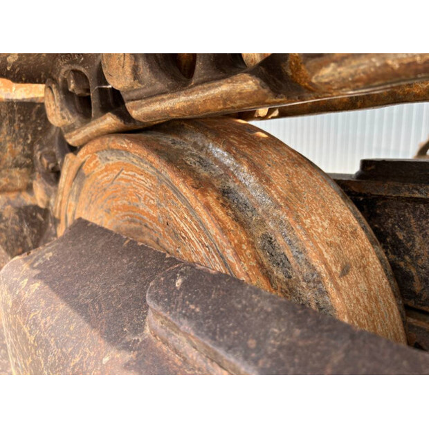 2011 Caterpillar 329DLN-41077999