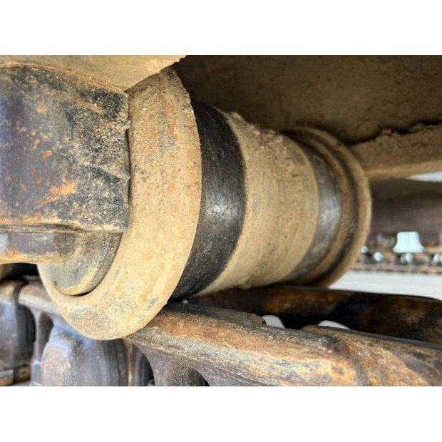 2011 Caterpillar 329DLN-41078002