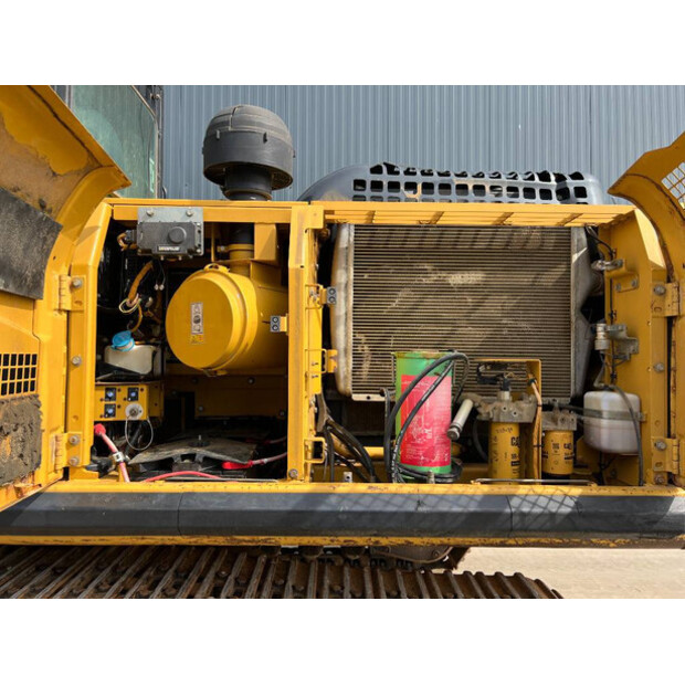 2011 Caterpillar 329DLN-41078004