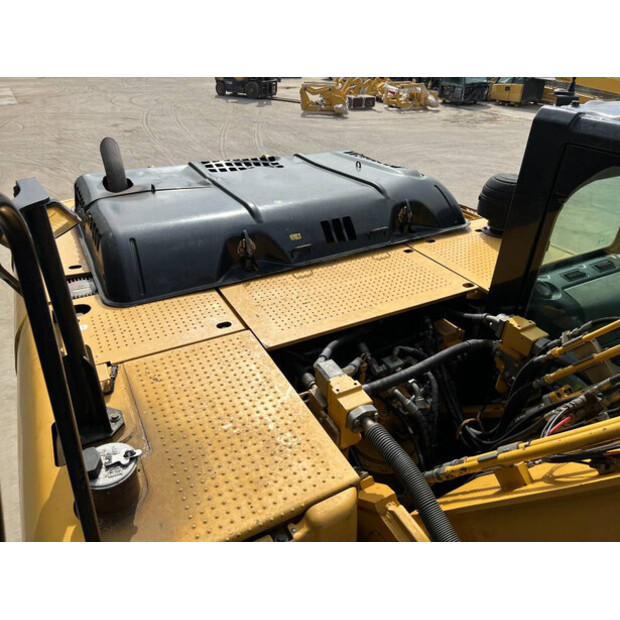 2011 Caterpillar 329DLN-41078007