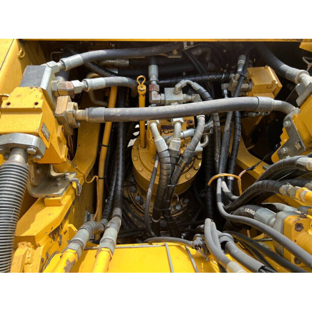 2011 Caterpillar 329DLN-41078008