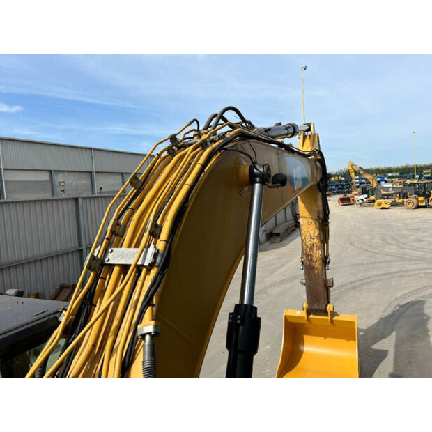2011 Caterpillar 329DLN-41078010