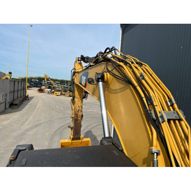 2011 Caterpillar 329DLN-41078011