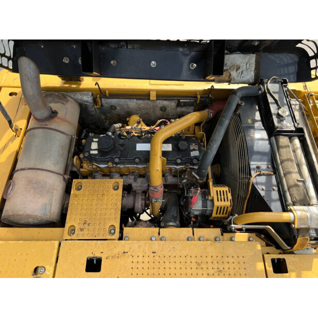 2011 Caterpillar 329DLN-41078012