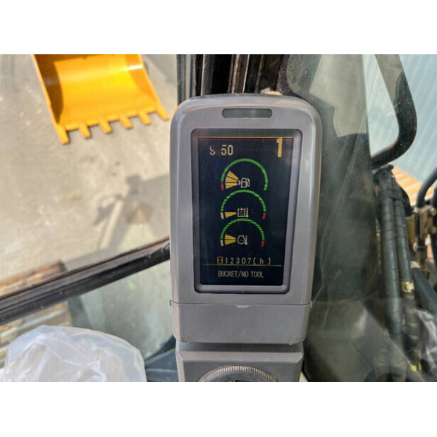 2011 Caterpillar 329DLN-41078024