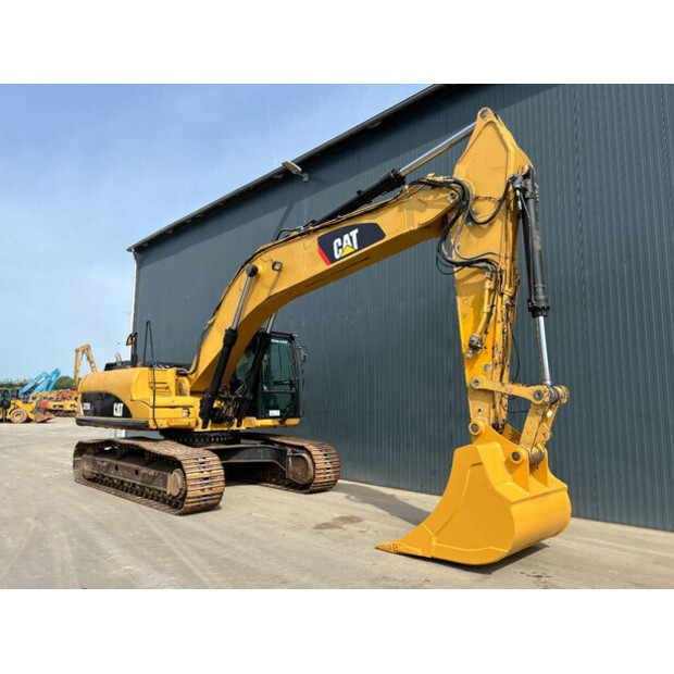 2011 Caterpillar 329DLN-41078025