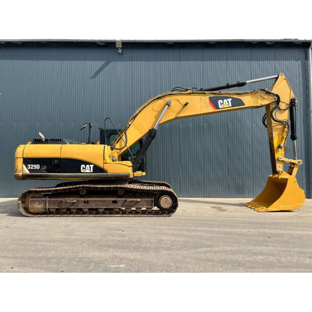 2011 Caterpillar 329DLN-41078026