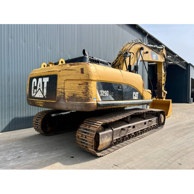 2011 Caterpillar 329DLN-41078027