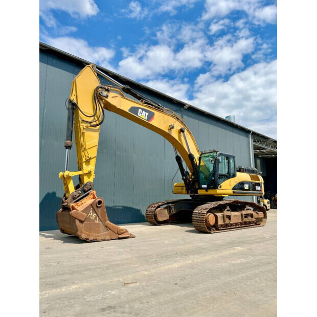 2009 Caterpillar 336DL-41078028